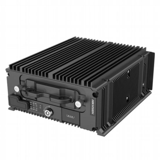 Hikvision AE-MN7083(RJ45) 8-Channel Mobile NVR with 2 × HDD/SSD