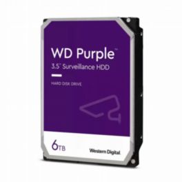 Hikvision CCTV Hikvision WD64PURZ Purple 6TB Surveillance Hard Drive