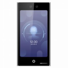 Hikvision CCTV DS-K1T673DWX - 7" Touch Screen Facial Rec