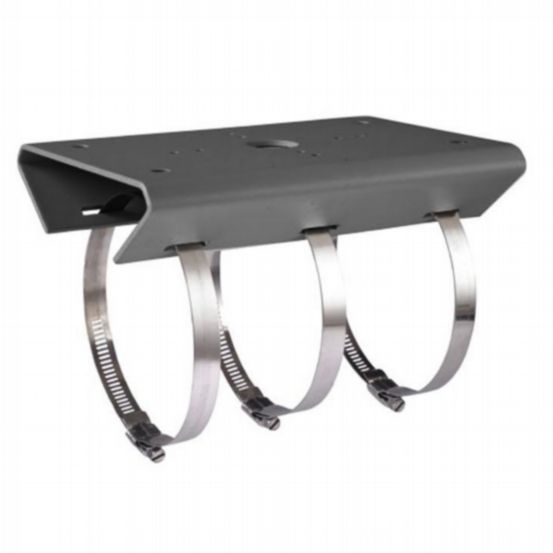 Hikvision DS-1275ZJ-BJH/127mm Vertical Pole Mounting Bracket for Bullet Camera