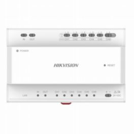 Hikvision CCTV DS-KAD706Y - 2-wire IP Distributor