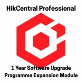Hikvision CCTV HikCentral-P-SUP-Package/1Y - software upg