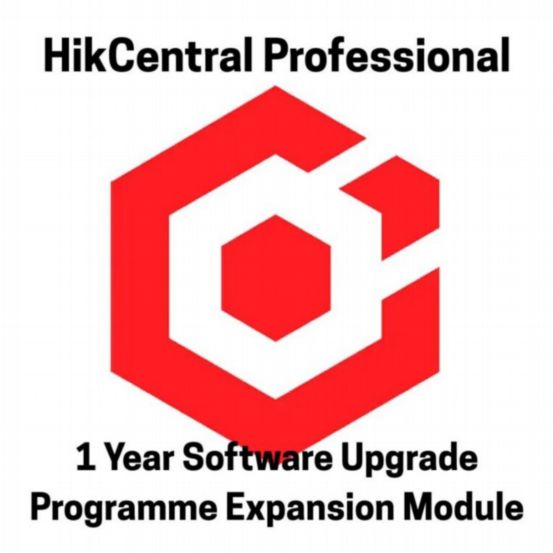 HikCentral-P-SUP-Package/1Y - software upg