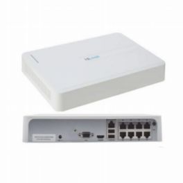 Hikvision CCTV NVR-108H-D/8P(STD)(D) - nvr 8 ch