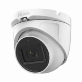 Hikvision CCTV THC-T120-MS(2.8MM) - 2MP turret with mic