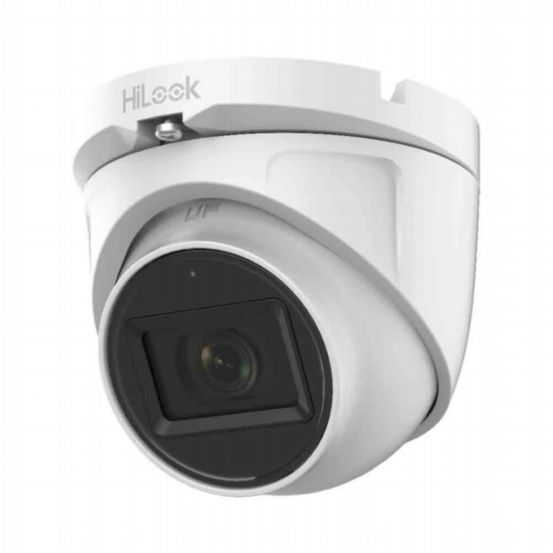 THC-T120-MS(2.8MM) - 2MP turret with mic