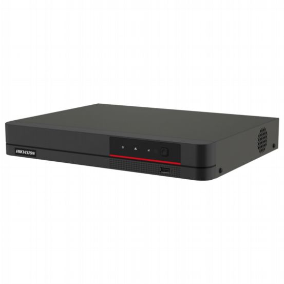 DS-7604NI-K1/4P/4G(C) - 4G NVR 4 Way 4 Poe