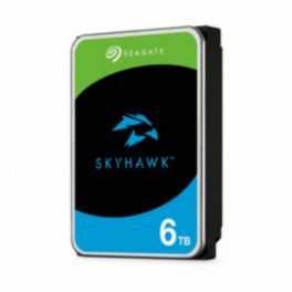 Hikvision CCTV Hikvision ST6000VX009 SkyHawk 6TB SATA Surveillance Hard Drive