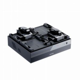 Hikvision CCTV DS-MDS004/2T/8 - 2 disc 8TB