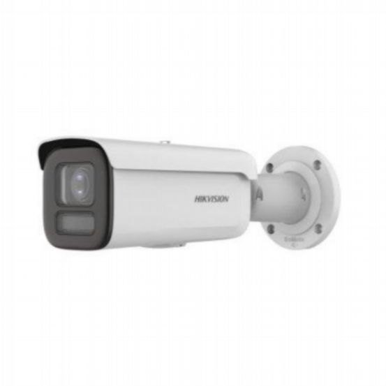 Hikvision DS-2CD2687G2HT-LIZS(2.8-12mm)(eF) 8MP Smart Hybrid Light with ColorVu Motorised Varifocal Bullet Network Camera