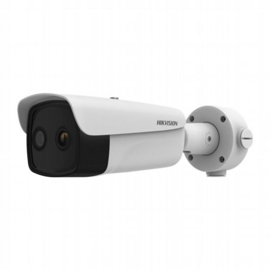 DS-2TD2637T-10/QY - Thermal Bullet Camera
