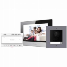 Hikvision CCTV DS-KIS702Y-P - Two Wire IP Bundle
