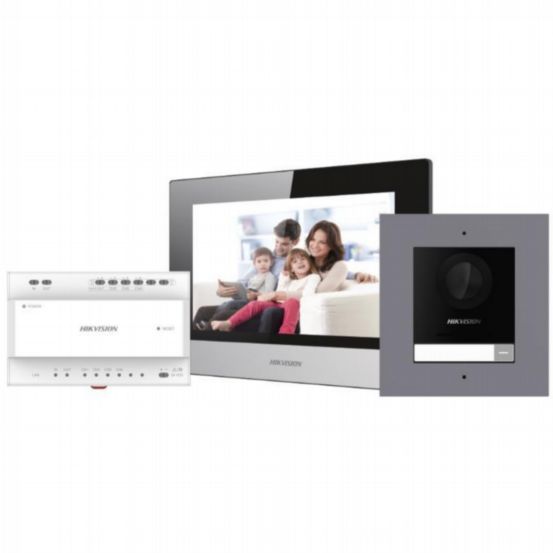 DS-KIS702Y-P - Two Wire IP Bundle