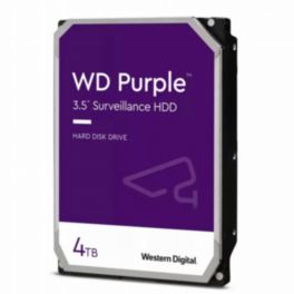 Hikvision CCTV Hikvision WD43PURZ Purple 4TB Surveillance Hard Drive