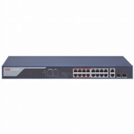 Hikvision CCTV DS-3E0318P-E(C) - L2, Unmanaged,16 10/100M