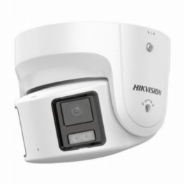 Hikvision CCTV DS-2CD3387G2P-LSU/SL(4mm)©8MP - PanTurret