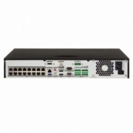 Hikvision CCTV Hikvision DS-7732NXI-I4/16P/S(E) 32-Channel 1U 16 PoE AcuSense 4K NVR