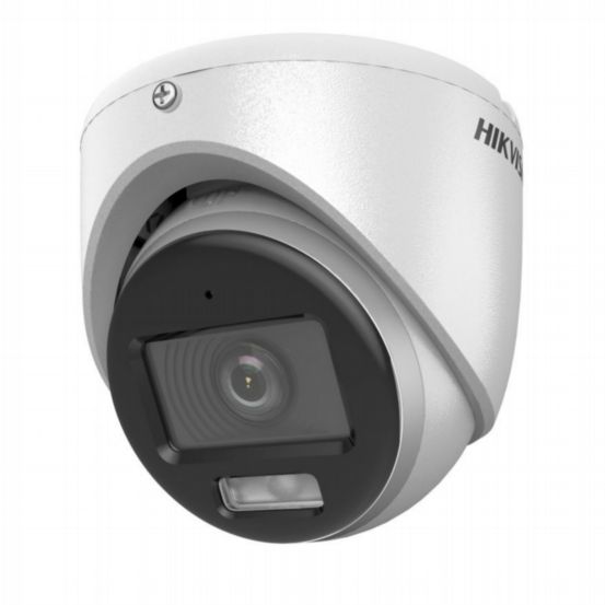 DS-2CE70KF0T-LMFS(2.8mm) - 3KColorVu Hybr