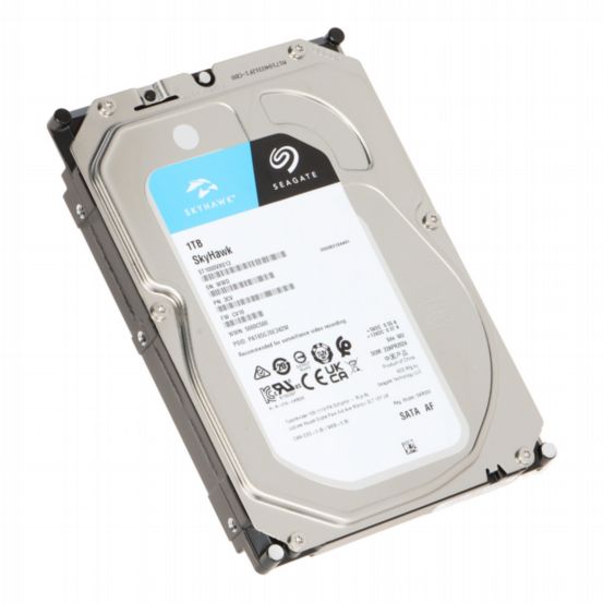 Hikvision ST1000VX013 SkyHawk 1TB SATA Surveillance Hard Drive