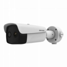 Hikvision CCTV DS-2TD2637T-7/QY - Thermal & Optical Bull