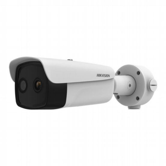 DS-2TD2637T-7/QY - Thermal & Optical Bull