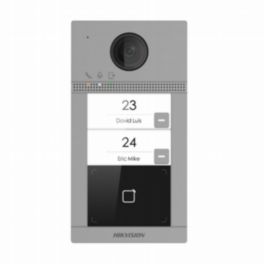 Hikvision CCTV DS-KV8213-WME1(C) - 2-Butt Gen2 Villa Door