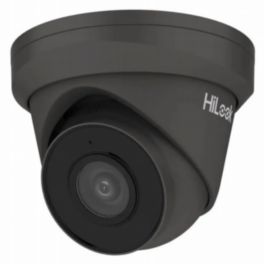 Hikvision CCTV IPC-T250H-MU(2.8mm)(C)(UK) - Grey Turret