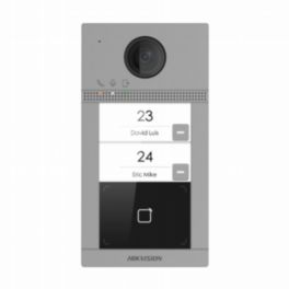 Hikvision CCTV DS-KV8213-WME1(C)/Flush - Gen 2 Villa Door