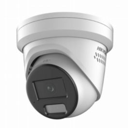 Hikvision CCTV Hikvision DS-2CD2347G2H-LISU/SL(2.8mm)(eF) 4MP Smart Hybrid Light with ColorVu Fixed Turret Network Camera