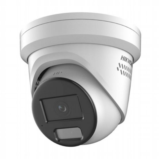 Hikvision DS-2CD2387G2H-LISU/SL 8MP AcuSeek Smart Hybrid Light ColorVu Fixed Turret Network Camera