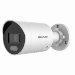 Hikvision CCTV Hikvision DS-2CD2047G2H-LIU/SL 4MP ColorVu Smart Hybrid Light Mini Bullet Camera – Black