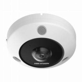 Hikvision CCTV DS-2CD6365G1-IVS(1.16mm) - 6MP Fisheye