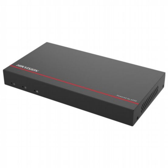 DS-E08NI-Q1/8P(SSD-2T) - 8-Ch eNVR 2TB