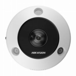 Hikvision CCTV DS-2CD63C5G1-IVS(1.29mm) - 12MP Fisheye