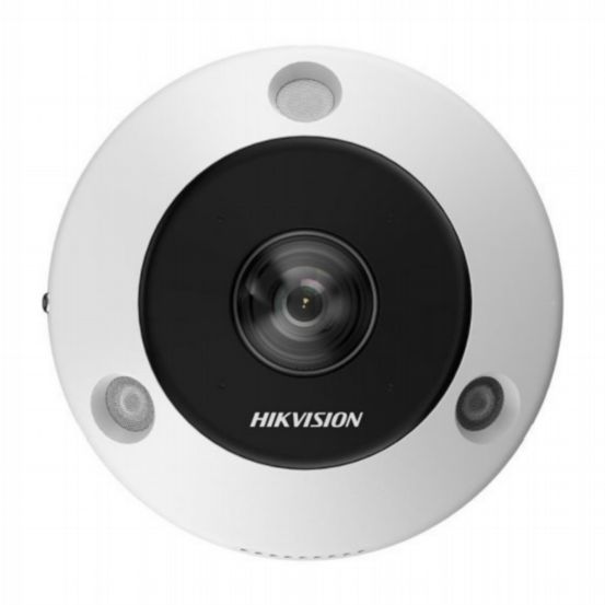 DS-2CD63C5G1-IVS(1.29mm) - 12MP Fisheye