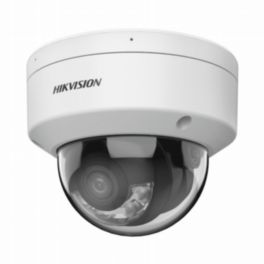 Hikvision CCTV Hikvision DS-2CD2147G2H-LISU 4MP ColorVu Smart Hybrid Light Fixed Dome Camera