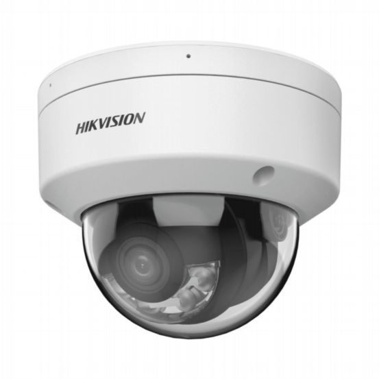 Hikvision DS-2CD2147G2H-LISU 4MP ColorVu Smart Hybrid Light Fixed Dome Camera