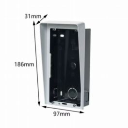 Hikvision CCTV 190122944 - mount'g bracket DS-KB8113-WME1