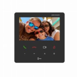 Hikvision CCTV DS-KH6110-WE1 - 4.3" Indoor Station