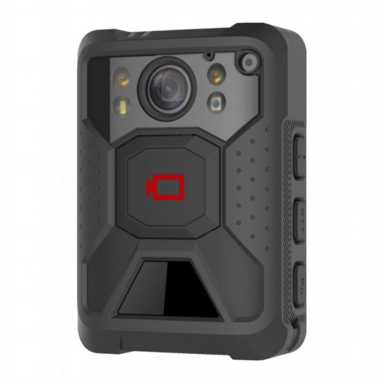 DS-MCW407/32G/GPS/WIFI(D) - body worn cam