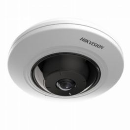 Hikvision CCTV DS-2CD2955G0-ISU(1.05mm) - 5MP IP Fisheye