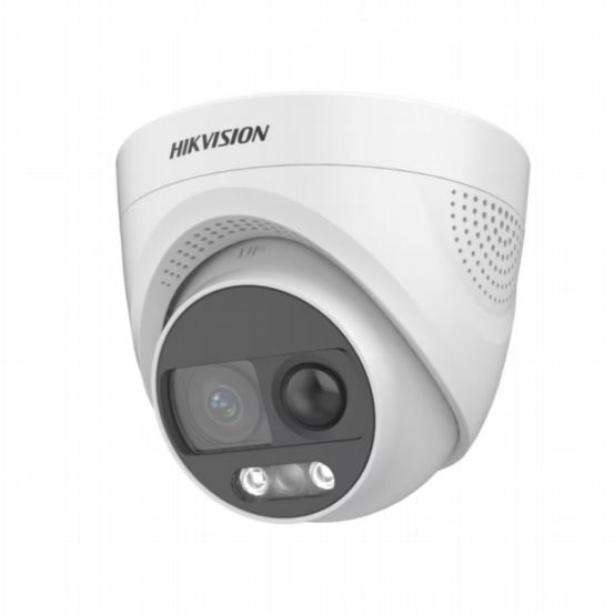 DS-2CE72KF3T-PIRXO(2.8mm) - 3K PIR SIREN