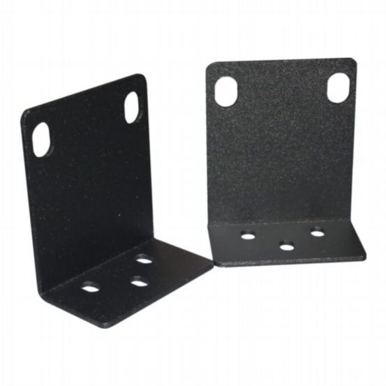 190103780 - 2U BLACK BRACKET FOR DS96