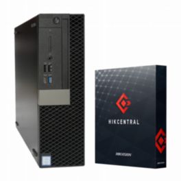 Hikvision CCTV HikCentral-Workstation/64(B) - Workstation