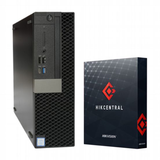 HikCentral-Workstation/64(B) - Workstation