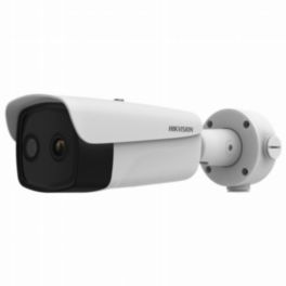 Hikvision CCTV DS-2TD2637-7/QY - Thermal NWK Bullet Cam