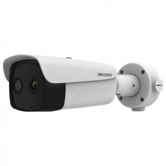 DS-2TD2637-7/QY - Thermal NWK Bullet Cam