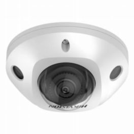Hikvision CCTV Hikvision DS-2CD2543G2-IS(2.8mm) 4MP AcuSense Fixed Mini Dome Network Camera