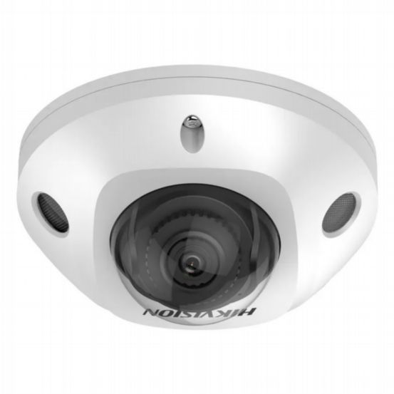 Hikvision DS-2CD2543G2-IS(2.8mm) 4MP AcuSense Fixed Mini Dome Network Camera