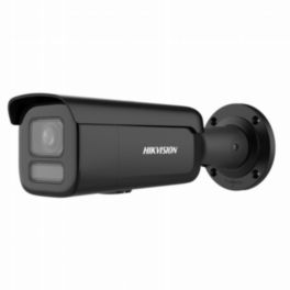 Hikvision CCTV Hikvision DS-2CD2687G2HT-LIZS(Black) 8MP Smart Hybrid Light with ColorVu Motorised Varifocal Bullet Network Camera